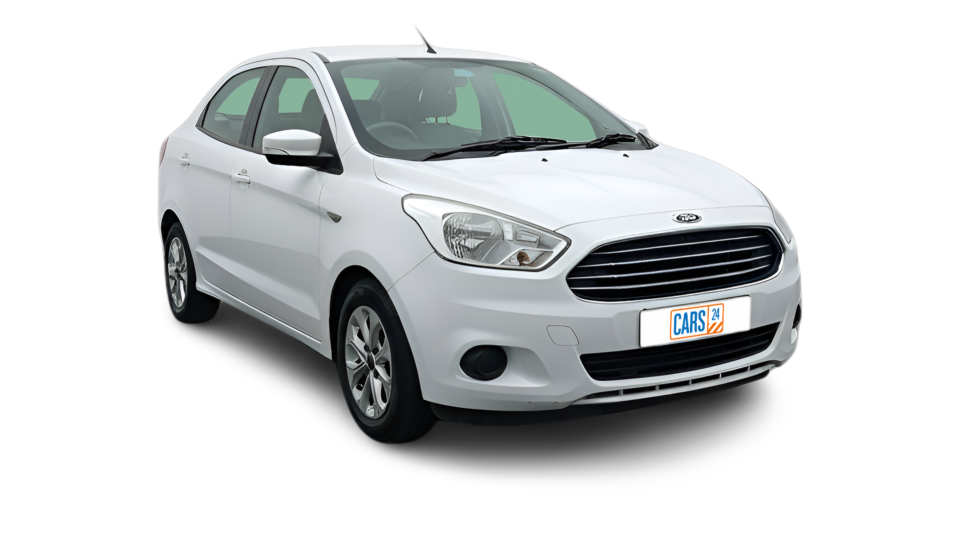 2018 Ford Figo Aspire - Sedan - Diesel - Manual - ₹3.20 lakh